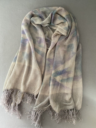 Vintage original art deco - vintage, silk