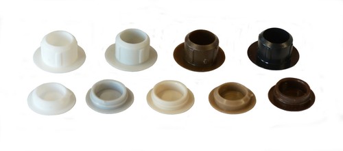Plastic press push - *, fit