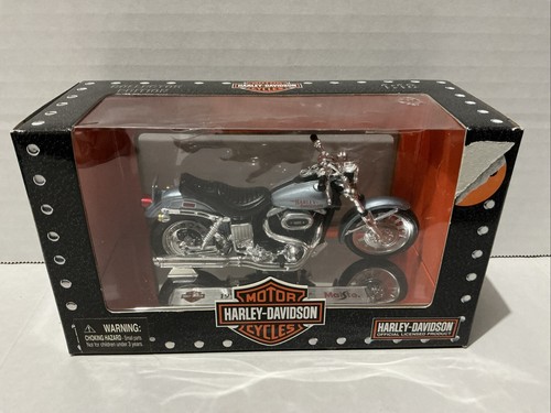 Maisto 2007 scale - scale, harley