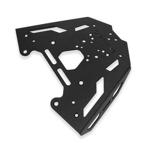Rear luggage rack top case - rear,
