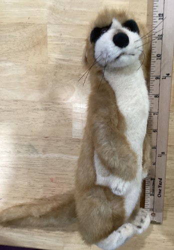 Inch stuffed animal - 11”,