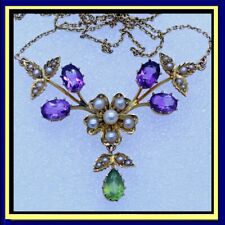 Antique Edwardian Necklace