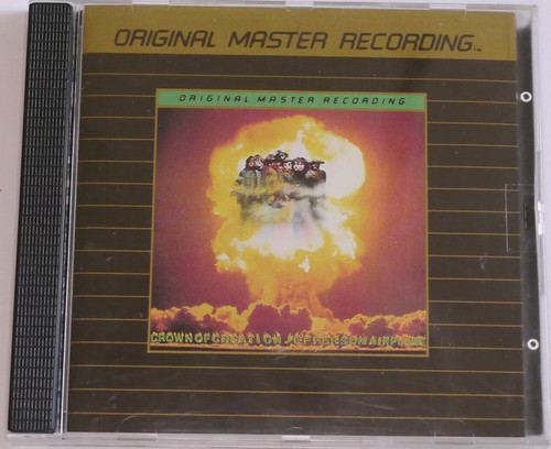 Mfsl jefferson airplane - mfsl,