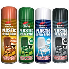 300ml 4 Colour Aerosol DIY Car
