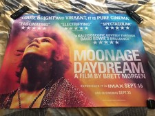 MOONAGE DAYDREAM (2022) ROLLED