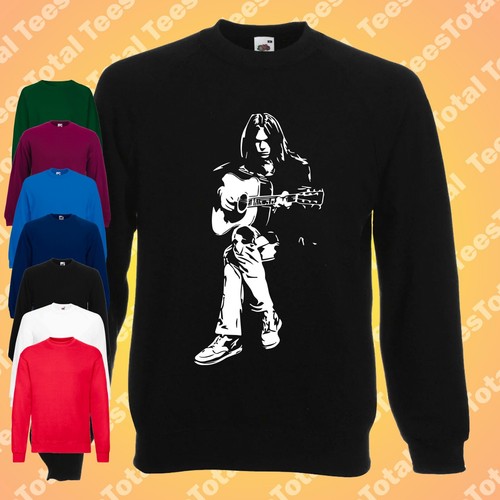Neil young jumper - jumper, |