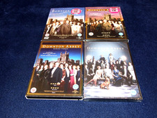 Dvd downton abbey x 4 - ,