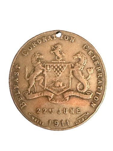 Medallette/commemorative