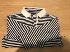 stanfield womens blue/white