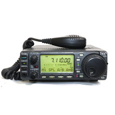 Icom IC-706MKIIG + UT-106 DSP