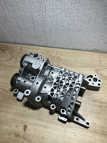 Oil pump balance shaft - oil,