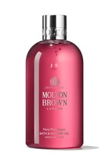 Molton Brown Fiery Pink Pepper Bath & Shower Gel 300ml NEW