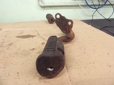 honda h100 s front footrest