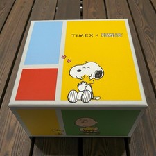 Mens Wristwatch TIMEX PEANUTS