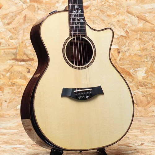 Taylor 914ce ltd 2024 used - ltd,