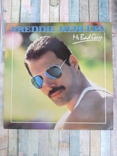 Freddie Mercury Mr Bad Guy