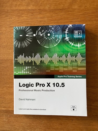 Logic pro apple - pro,