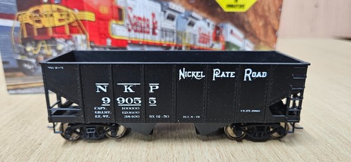 Athearn scale nkp twin - athearn, ho