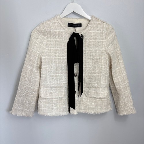 Zara blazer jacket - blazer, size