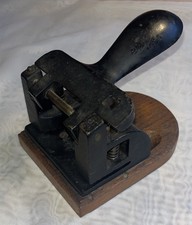 Vintage Industrial Office