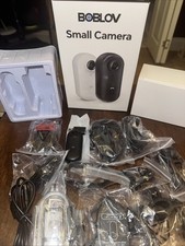 Boblov W4 Black Sports Action