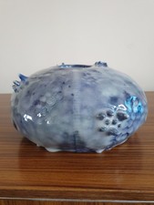 Studio Pottery Sea Urchin Bowl