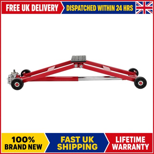 Hydraulic scissor lift - lift, car