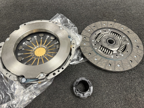 Clutch kit 3pce ford transit - ford,