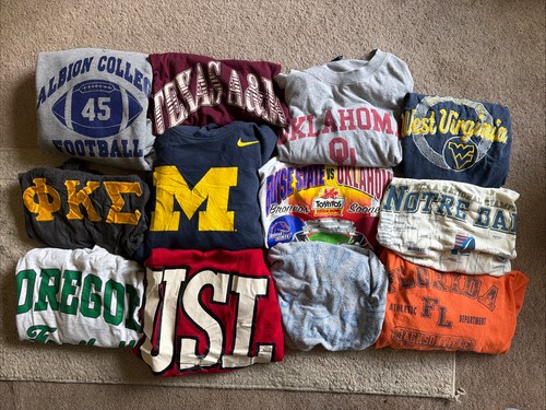 Vintage shirt lot - lot, of