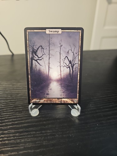 Swamp english mtg - nm-,,