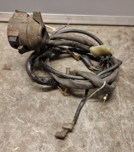 Honda ns125r horn indicator - honda,