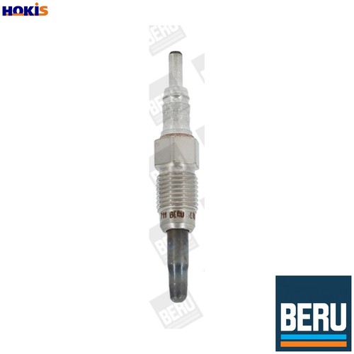 Glow plug auxiliary heater - glow,