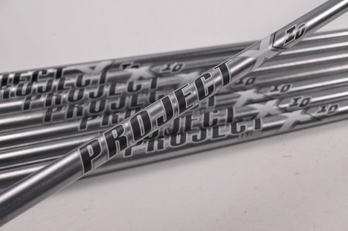 Project 110 iron shafts - project, /
