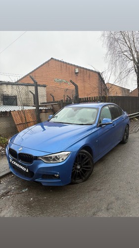 Bmw f30 series 2015 sport - 2015,