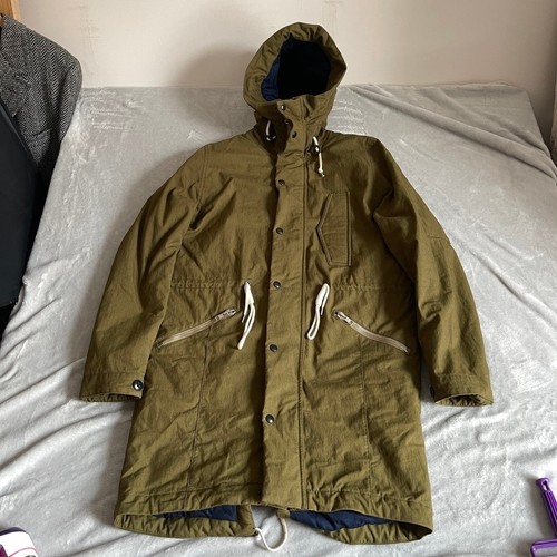 Paul smith parka jacket men - paul, men's