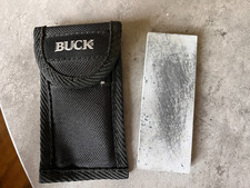Buck knives dual flat pocket - buck,
