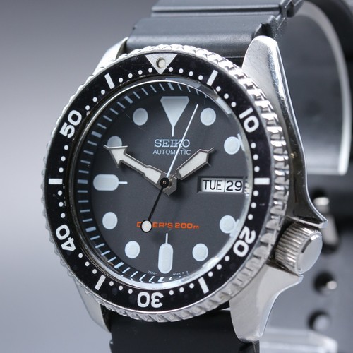 Exc seiko 7s26 - 7s26-0020, skx007