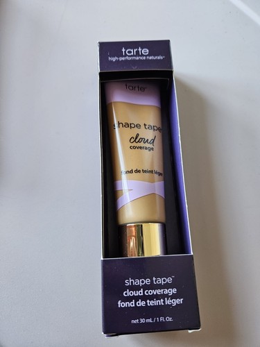 Tarte shape tape cloud - shape,