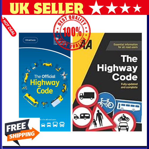 Highway code 2026 book - code,