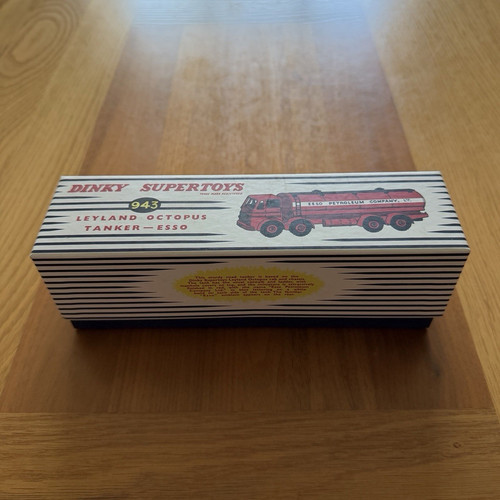 Dinky toys supertoys 943 - toys,