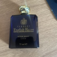 Yardley English Blazer After Shave. 75mls.
