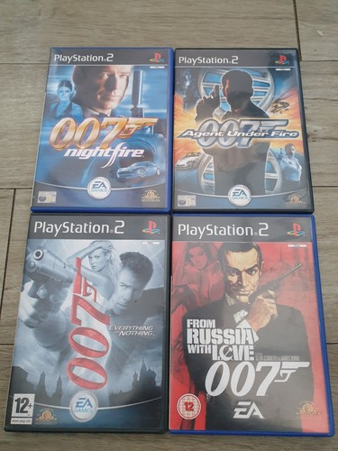 James bond 007 games - james, bundle