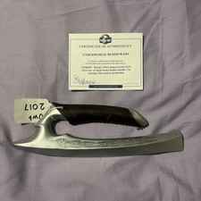 Underworld Blood Wars Screen Used Prop With COA 