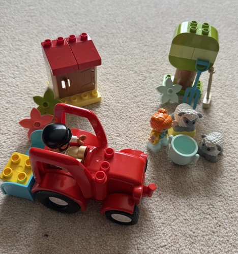 Lego duplo set 10950 - lego,