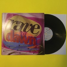 Various - Rave 'Til Dawn -