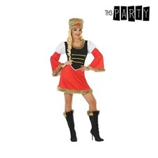 Costume for Adults Red [2 pcs]