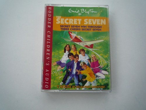 The secret seven audio - secret,
