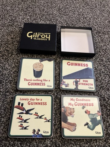 Guinness gilroy classics - guinness,