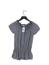 FatFace Women's Top UK 10 Blue