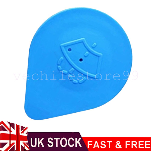 Windscreen washer bottle cap - washer,